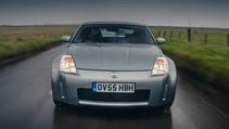 Top Gear Nissan 350Z