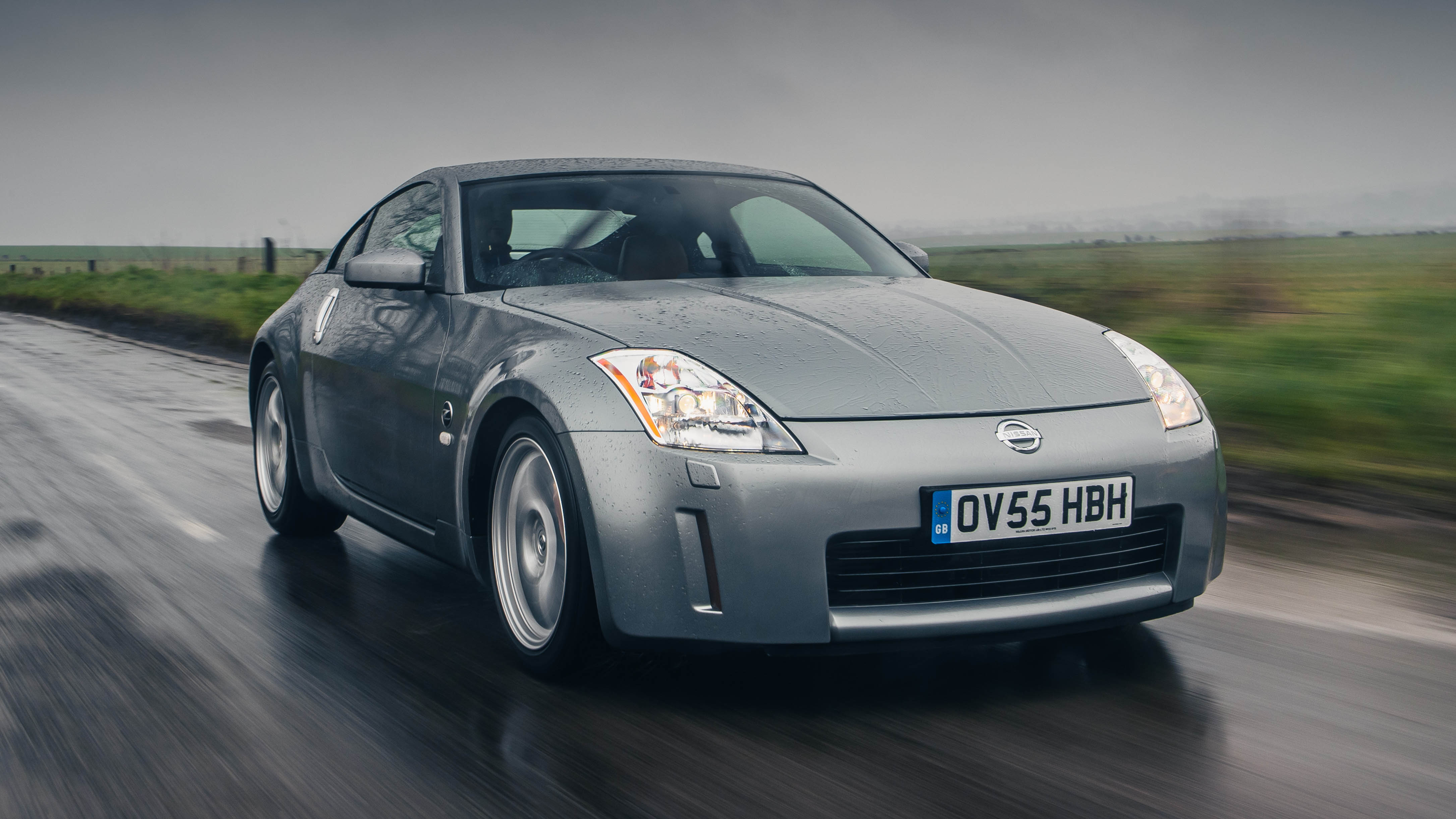 Top Gear Nissan 350Z