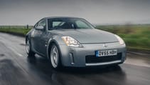 Top Gear Nissan 350Z