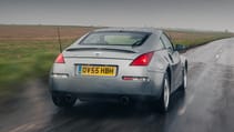 Top Gear Nissan 350Z