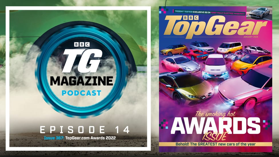 Top Gear Podcast issue 367