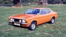 1975 Ford Cortina MkIII GT