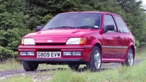 1990 Ford Fiesta MkIII Turbo