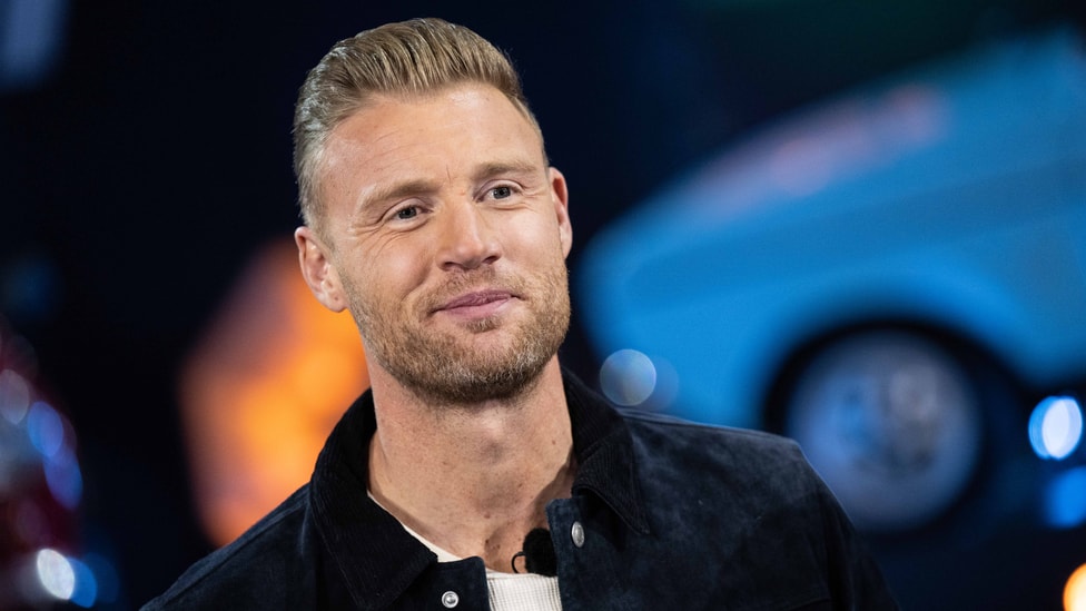 Freddie Flintoff