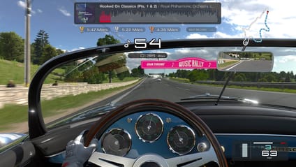 Most Gran Turismo Feature