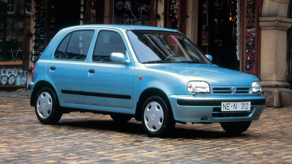 Top Gear’s guilty pleasures: the K11 Nissan Micra