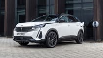 Peugeot new 3008