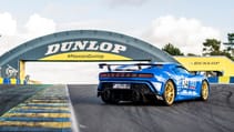 Bugatti Centodieci Le Mans Top Gear