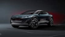 Audi activesphere concept front