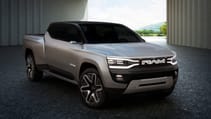 Ram 1500 Revolution Battery-electric Vehicle (BEV) Concept