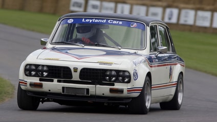 Triumph Dolomite