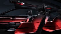 Audi activesphere concept seats