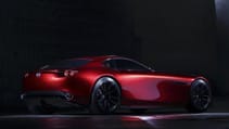 Mazda RX Vision Top Gear