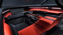 Audi activesphere concept autonomous mode