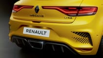 Megane R.S. Ultime limited edition