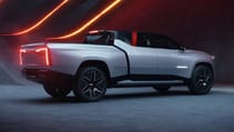 Ram 1500 Revolution Battery-electric Vehicle (BEV) Concept