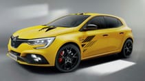 Megane R.S. Ultime limited edition