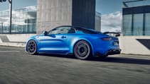 Alpine A110R rear