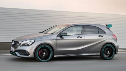 How much does the Mercedes A-Class cost to insure and tax? 