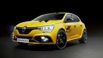 Megane R.S. Ultime limited edition