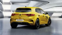 Megane R.S. Ultime limited edition