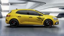 Megane R.S. Ultime limited edition