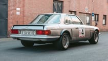 Mercedes 450 SLC 5.0 WRC Top Gear