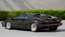 Lamborghini Countach 25th Anniversary Edition Top Gear