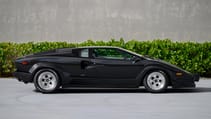 Lamborghini Countach 25th Anniversary Edition Top Gear