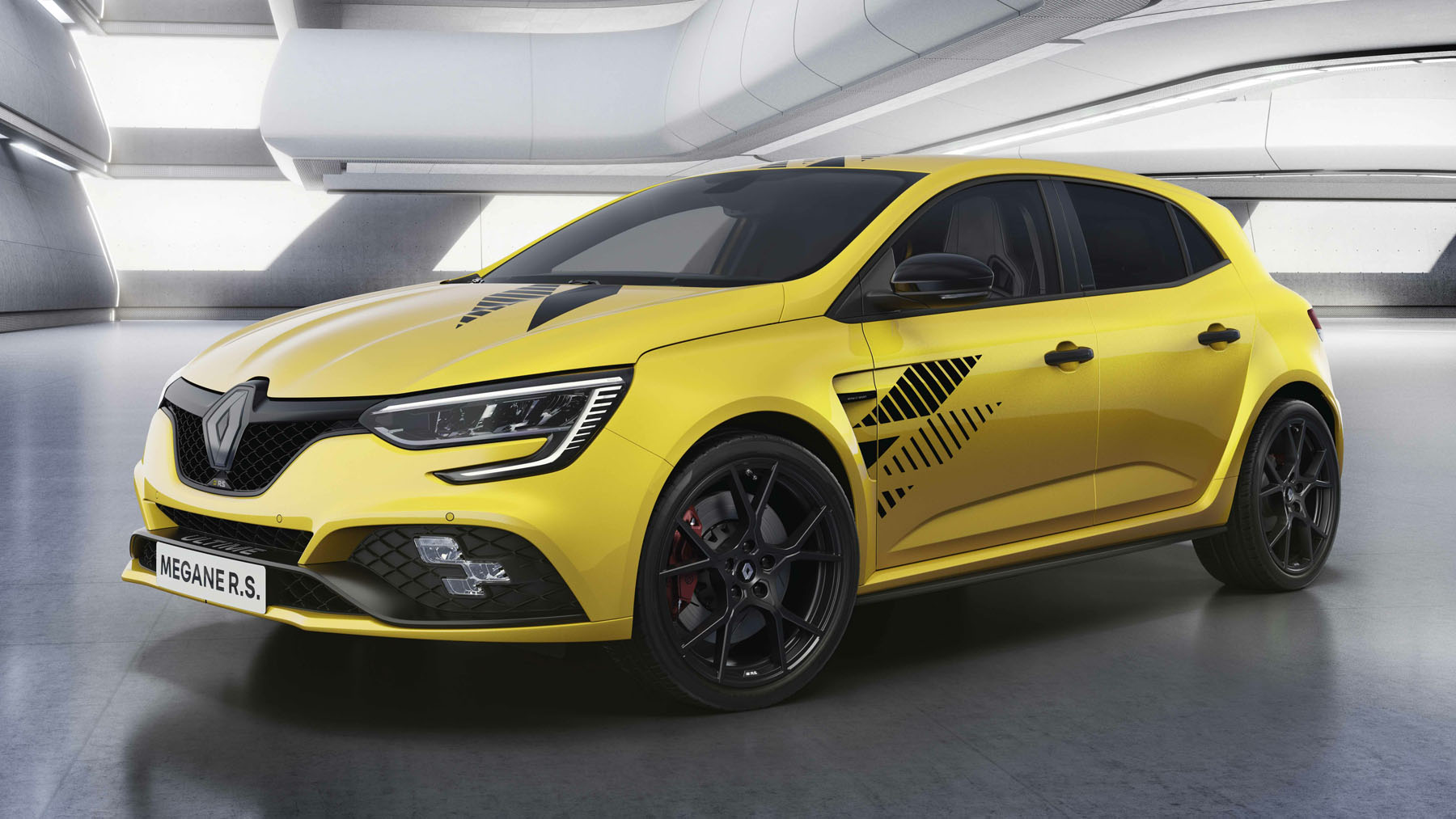 Megane R.S. Ultime limited edition