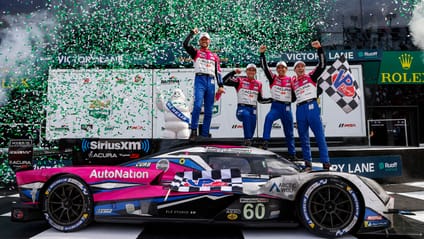 Acura dominated the Rolex 24 at Daytona…again 