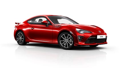 Toyota GT86