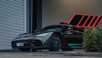 AMG One production version