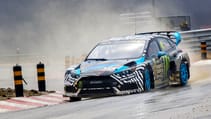 Ken Block Top Gear