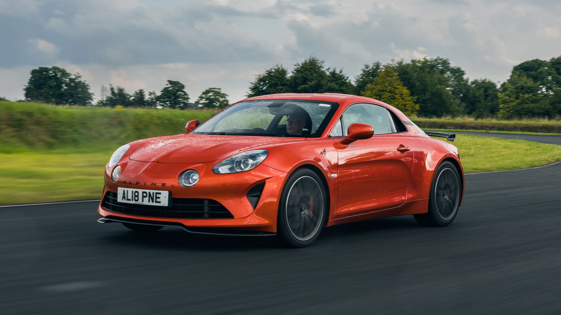 Alpine A110S - long-term review - Report No:6