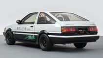 Toyota AE86 H2 Concept at Tokyo Auto Salon 2023