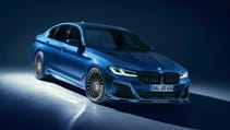 Alpina B5 GT