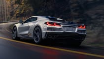 Chevrolet Electrified AWD Corvette 70th Birthday