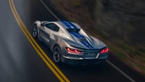 Chevrolet Electrified AWD Corvette 70th Birthday