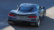 Chevrolet Electrified AWD Corvette 70th Birthday