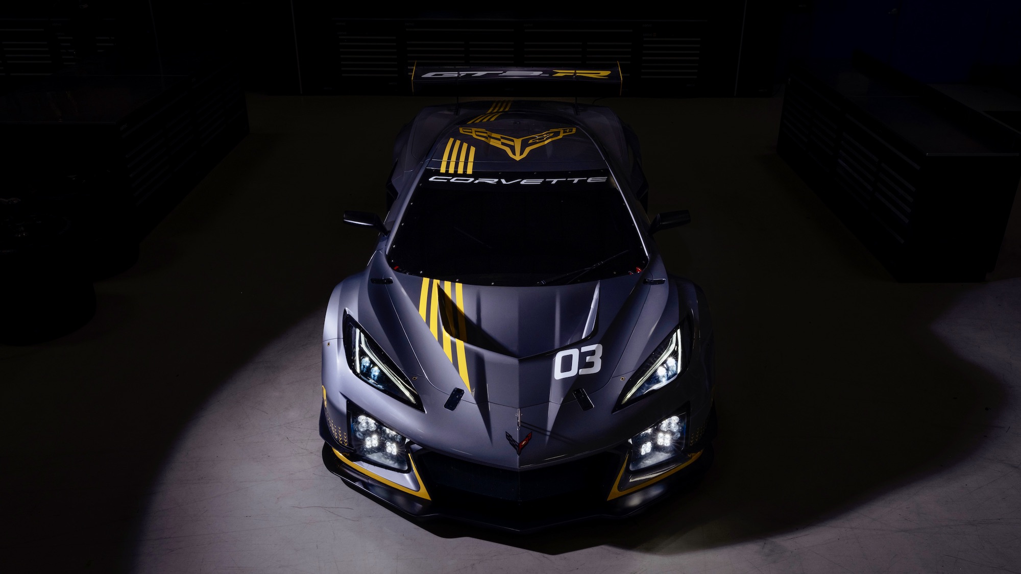 Corvette GT3.R