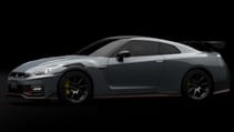 New Nissan GT-R unveiled in Japan