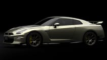 New Nissan GT-R unveiled in Japan