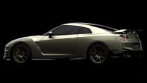 New Nissan GT-R unveiled in Japan