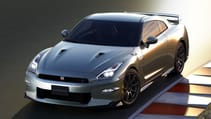 New Nissan GT-R unveiled in Japan