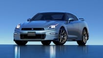 New Nissan GT-R unveiled in Japan