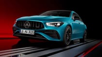 New Mercedes-Benz CLA and CLA Shooting Brake