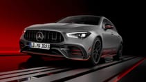 New Mercedes-Benz CLA and CLA Shooting Brake