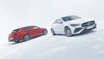 New Mercedes-Benz CLA and CLA Shooting Brake