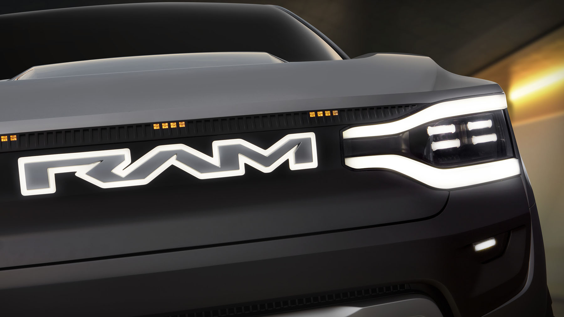 Ram 1500 Revolution Battery-electric Vehicle (BEV) Concept